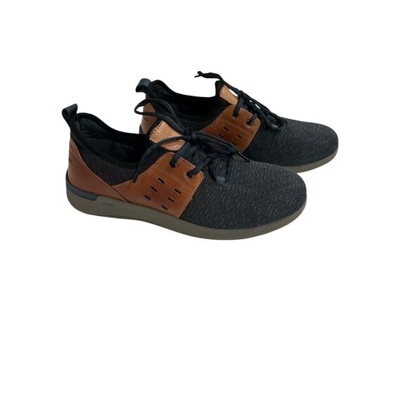 Rockport Works TruFLEX Men's Size 10 W Composite Toe Work Shoes NEW - Picture 3 of 7